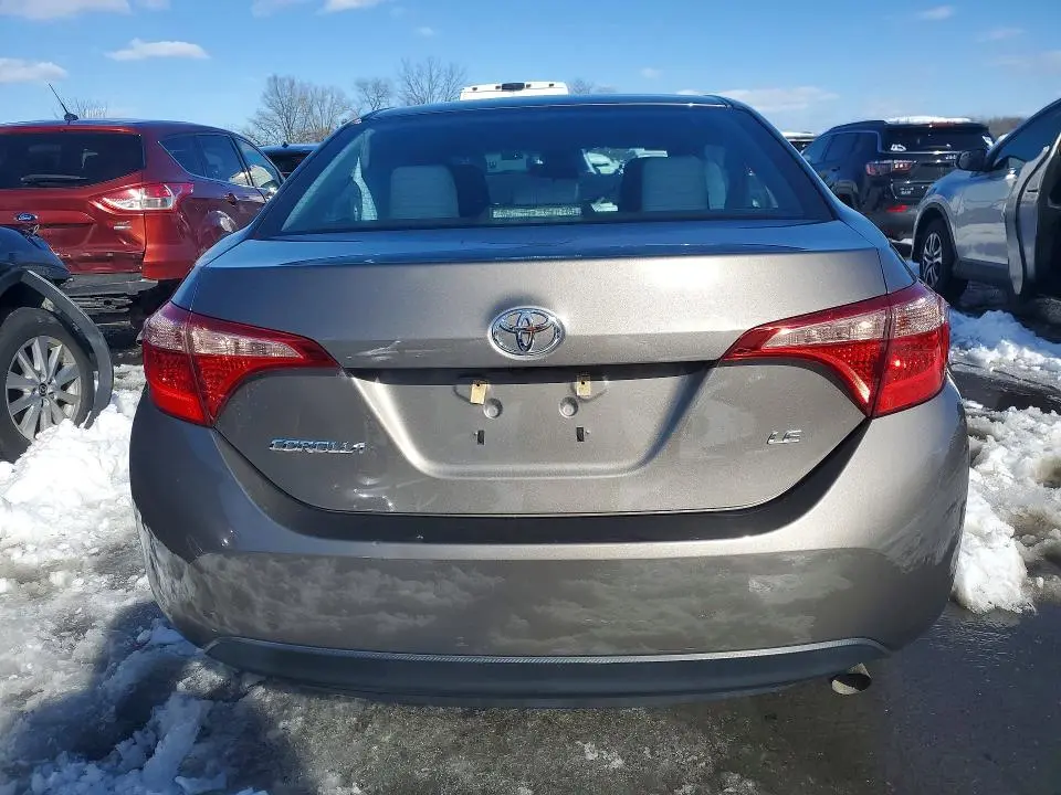 2019 TOYOTA COROLLA L  