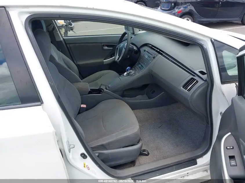 2010 TOYOTA PRIUS I/II/III/IV/V