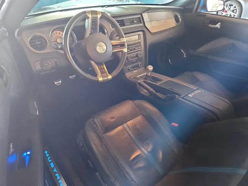 2012 FORD MUSTANG GT  