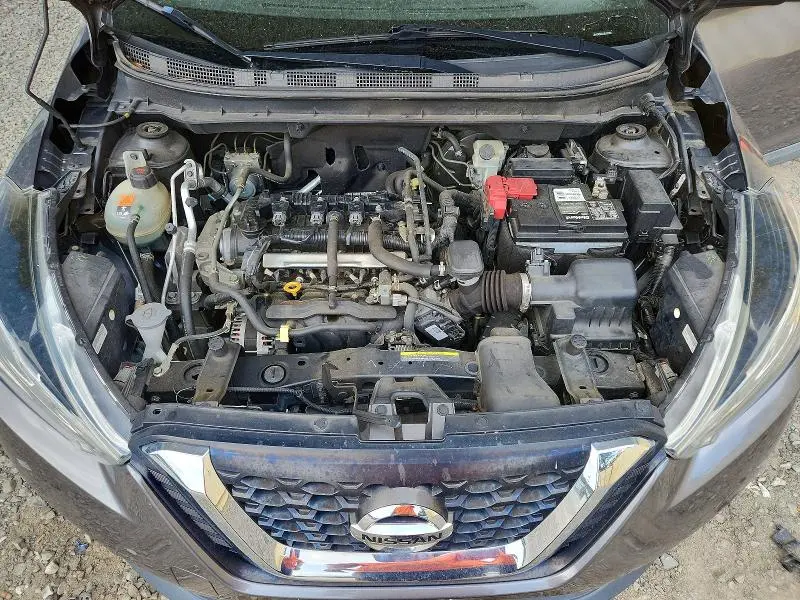 2018 NISSAN KICKS S  