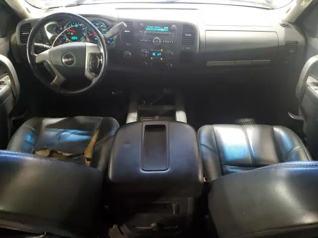 2010 GMC SIERRA K1500 SLE  