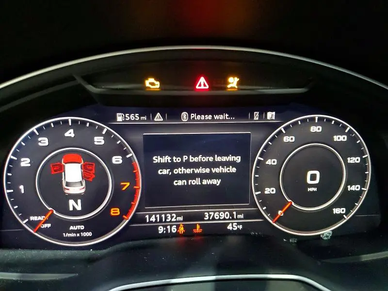 2017 AUDI Q7 PREMIUM PLUS  