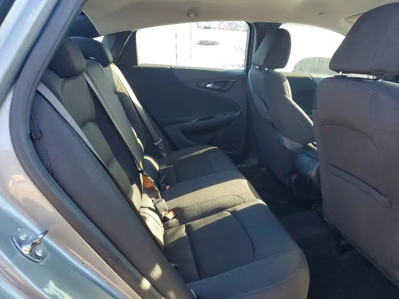 2024 CHEVROLET MALIBU LS  