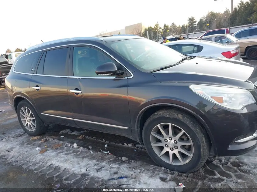 2015 BUICK ENCLAVE LEATHER