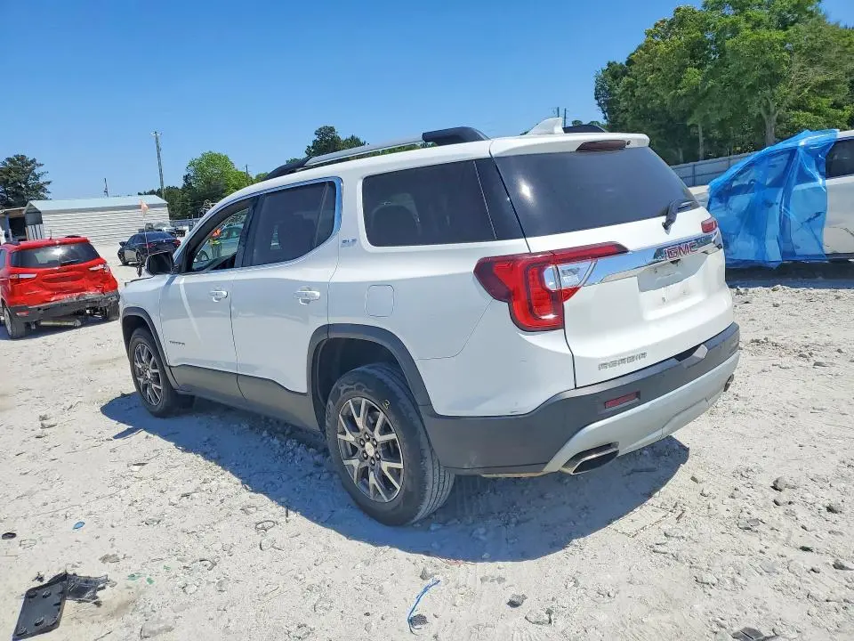 2021 GMC ACADIA SLT  