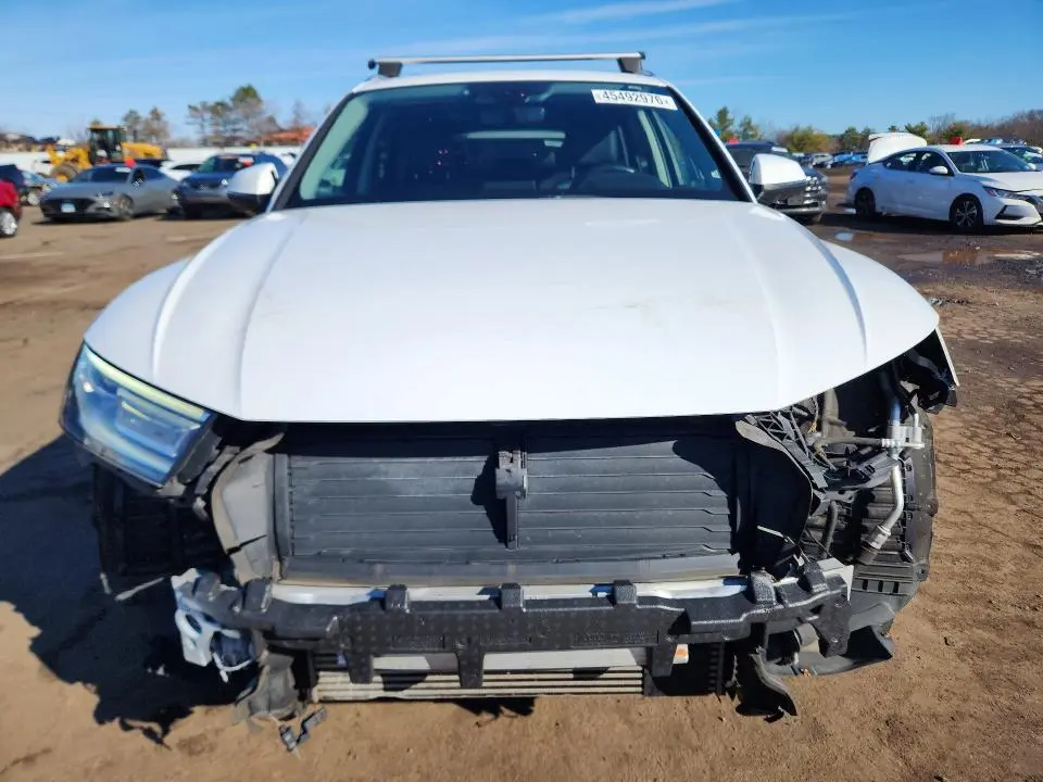 2019 AUDI Q5 PREMIUM  