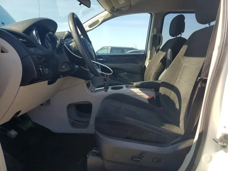 2013 DODGE GRAND CARAVAN SXT  