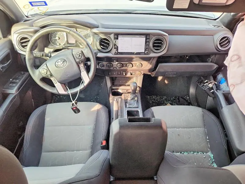 2020 TOYOTA TACOMA DOUBLE CAB  