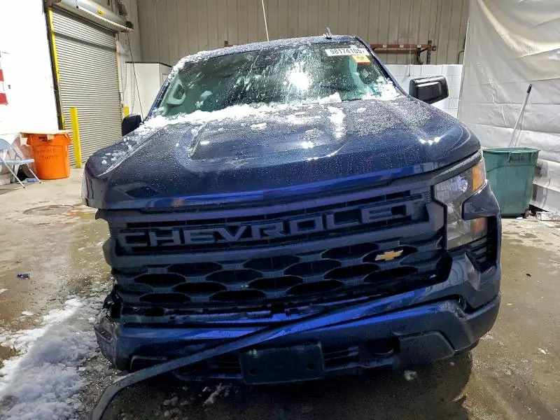 2023 CHEVROLET SILVERADO K1500 CUSTOM  