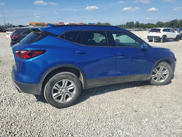 2019 CHEVROLET BLAZER 2LT  