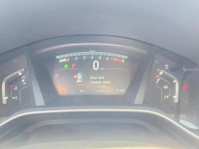 2018 HONDA CR-V EXL  
