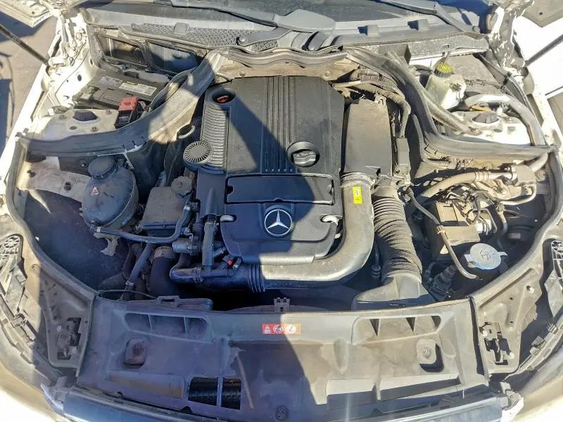 2014 MERCEDES-BENZ C 250  