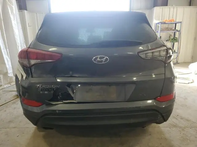 2016 HYUNDAI TUCSON LIMITED