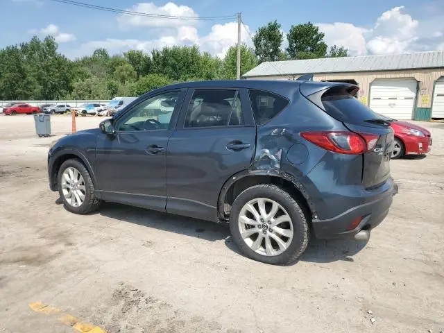 2013 MAZDA CX-5 GT  
