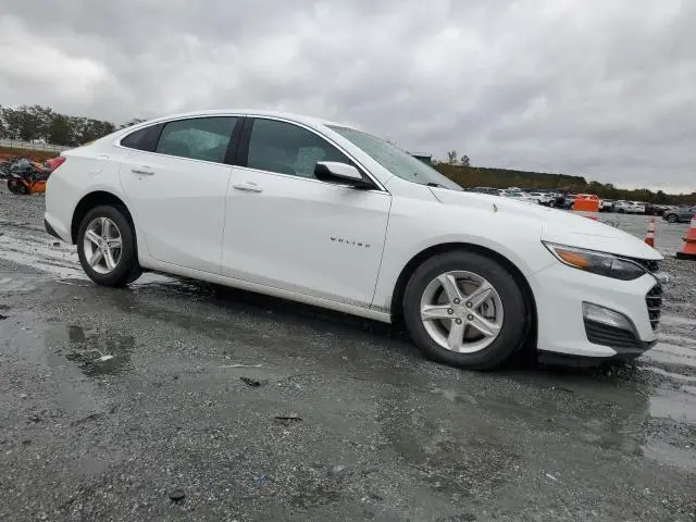 2022 CHEVROLET MALIBU LS  