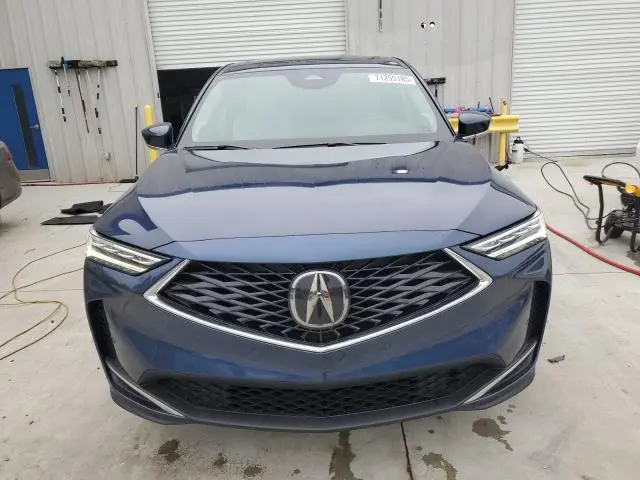 2025 ACURA MDX TECHNOLOGY  