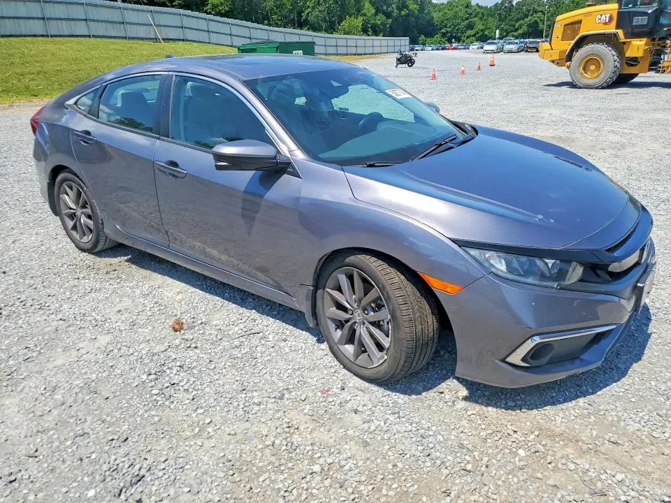 2020 HONDA CIVIC EX  
