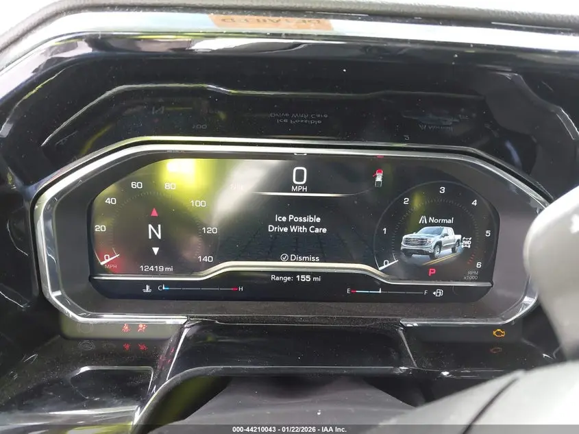 2025 GMC SIERRA 1500 4WD  SHORT BOX SLT