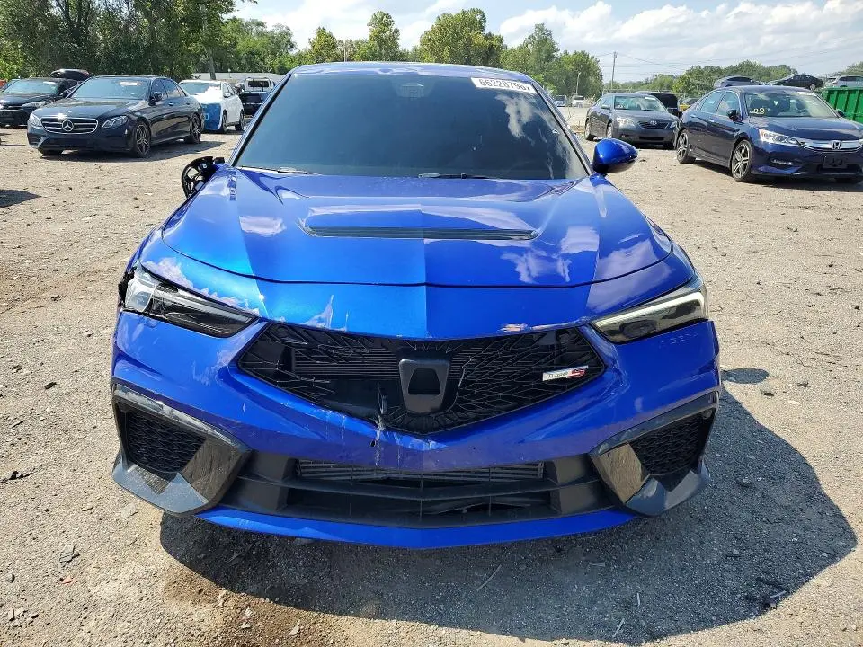 2025 ACURA INTEGRA TYPE S  