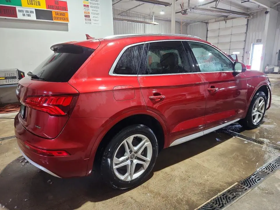 2019 AUDI Q5 PREMIUM  