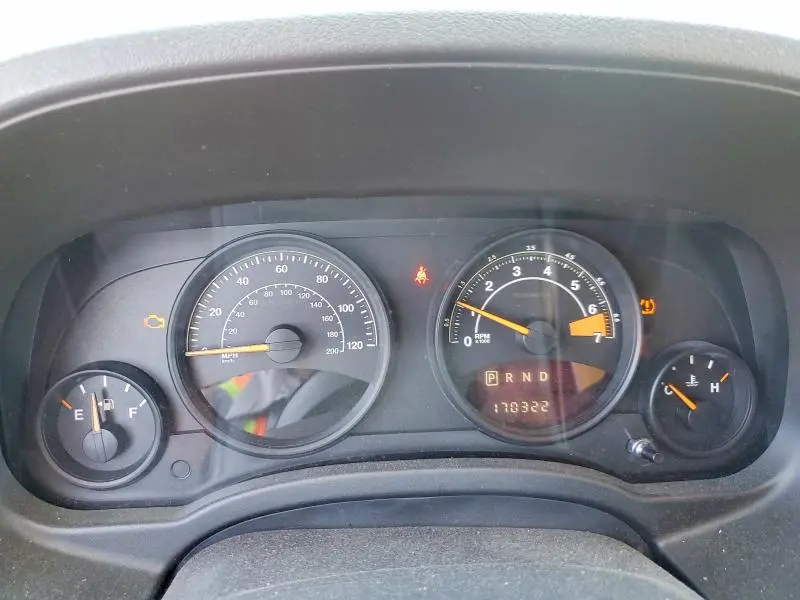 2016 JEEP COMPASS SPORT  