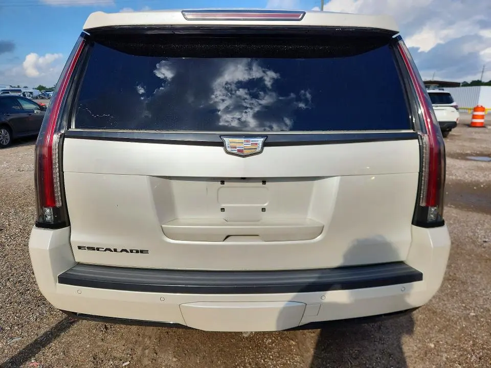 2015 CADILLAC ESCALADE PREMIUM  