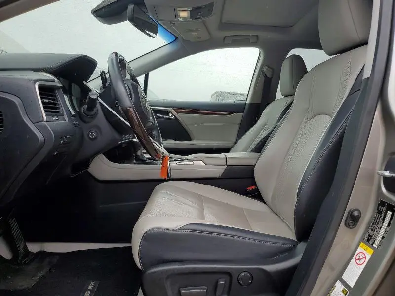 2017 LEXUS RX 350 BASE  