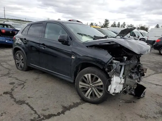 2020 MITSUBISHI OUTLANDER SPORT ES  