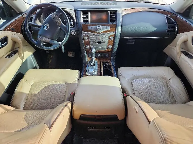 2018 NISSAN ARMADA SL  