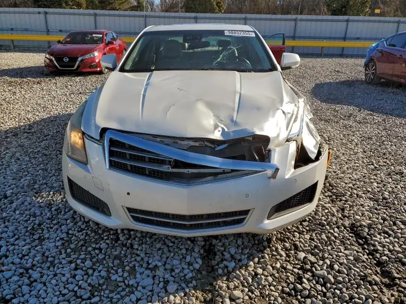 2013 CADILLAC ATS LUXURY  