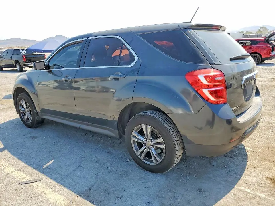 2017 CHEVROLET EQUINOX LS  
