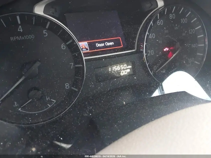 2015 NISSAN ALTIMA 2.5 SL