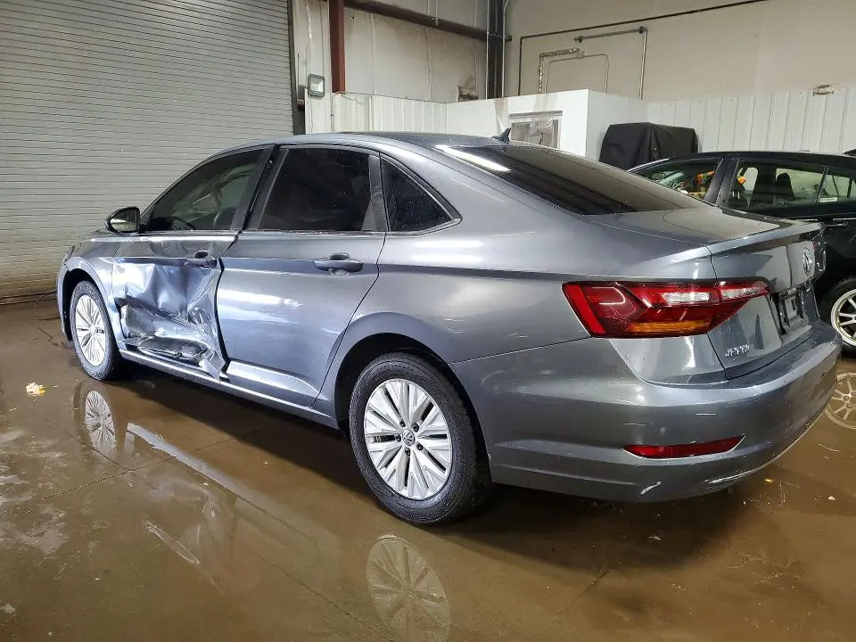 2019 VOLKSWAGEN JETTA S  