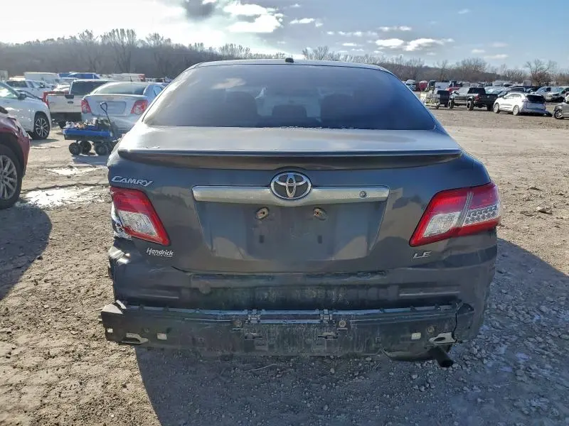 2011 TOYOTA CAMRY BASE  