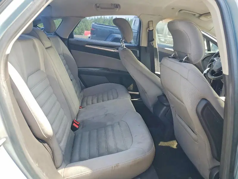 2014 FORD FUSION S HYBRID  