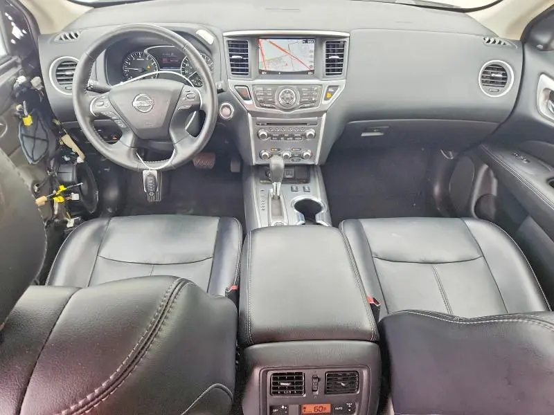 2020 NISSAN PATHFINDER SL  
