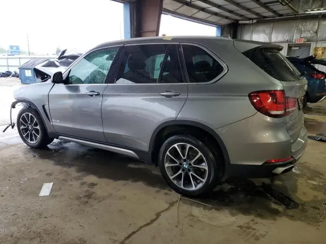 2018 BMW X5 XDRIVE35I  