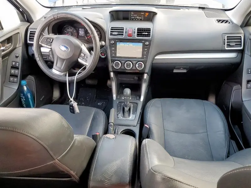 2016 SUBARU FORESTER 2.0XT TOURING  