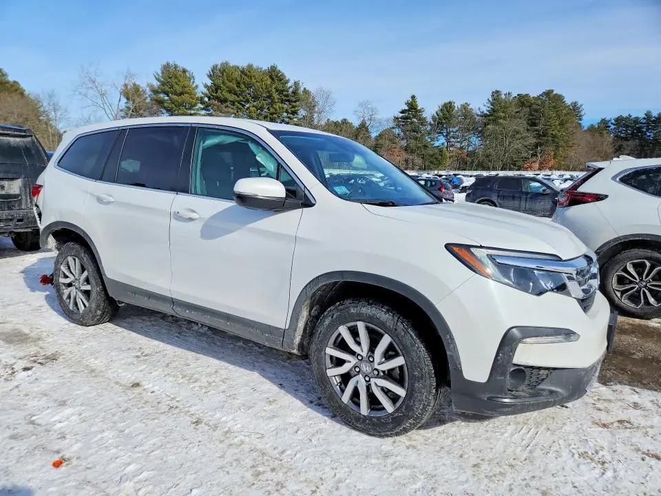 2022 HONDA PILOT EXL  