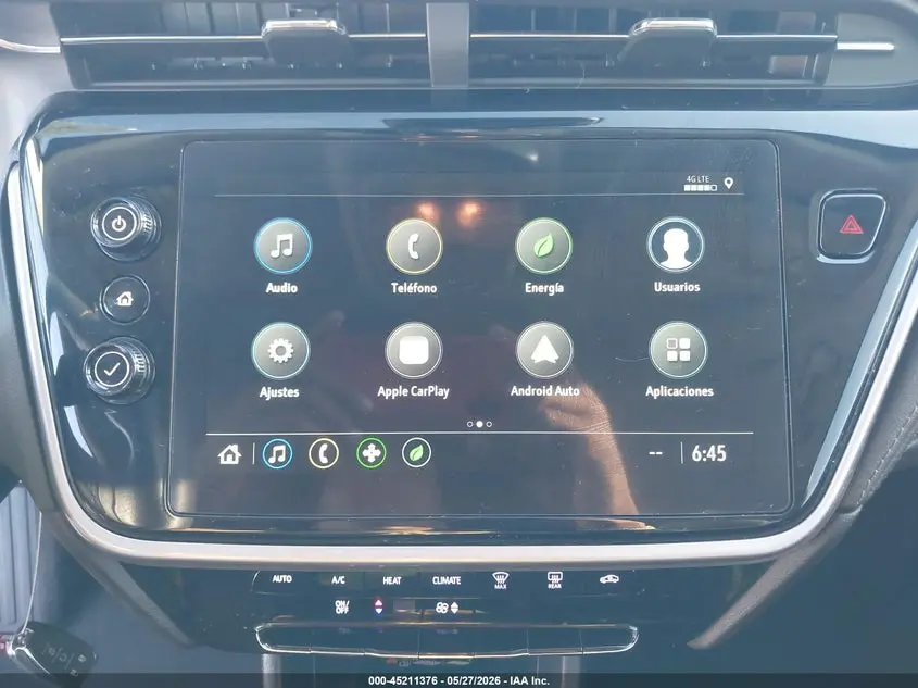2023 CHEVROLET BOLT EUV FWD LT