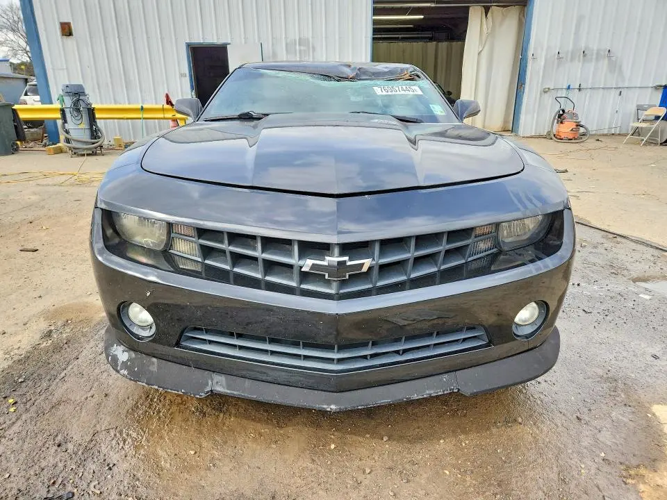 2010 CHEVROLET CAMARO LT  