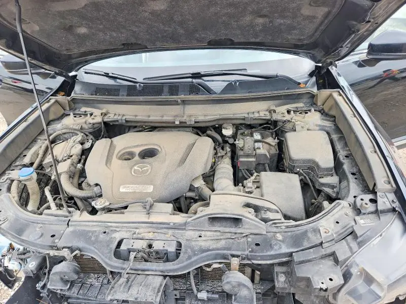 2018 MAZDA CX-9 SIGNATURE  