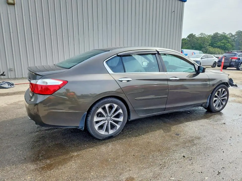 2014 HONDA ACCORD SPORT  