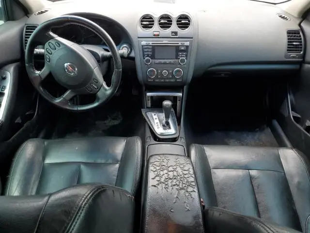 2011 NISSAN ALTIMA BASE  