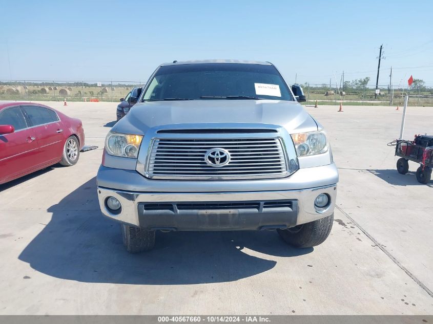 2011 TOYOTA TUNDRA LIMITED 5.7L V8