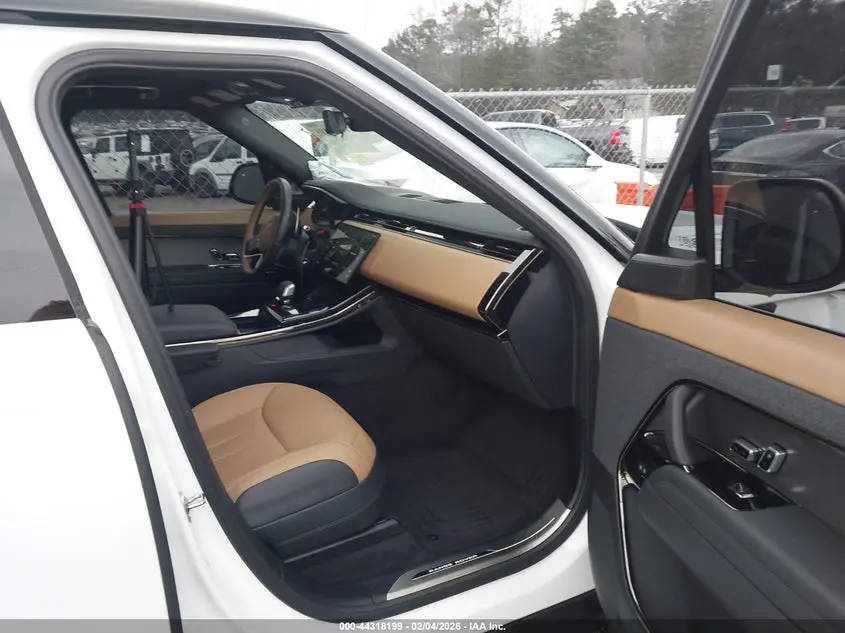 2025 LAND ROVER RANGE ROVER SPORT P400 DYNAMIC SE