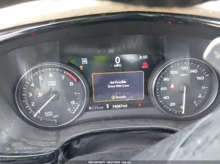 2020 CADILLAC XT6 AWD SPORT