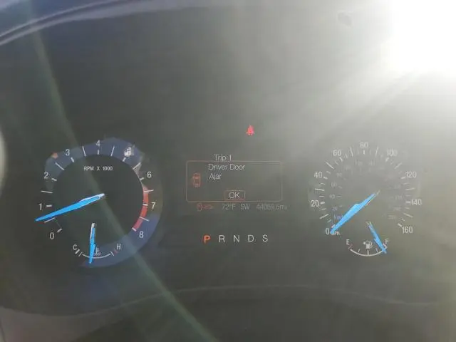 2017 FORD FUSION SPORT  