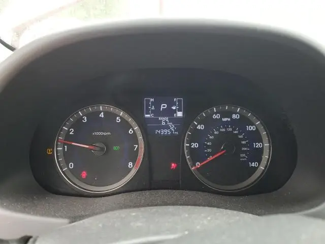2015 HYUNDAI ACCENT GS  