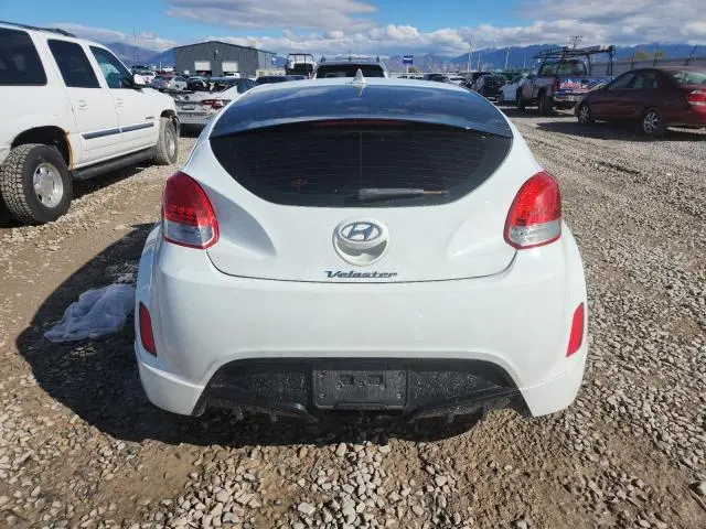 2013 HYUNDAI VELOSTER   